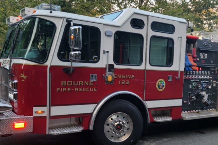 Man Rescued After Being Reportedly Trapped for Days in Sagamore Beach Marsh in Bourne, Massachusetts