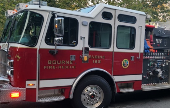 Man Rescued After Being Reportedly Trapped for Days in Sagamore Beach Marsh in Bourne, Massachusetts