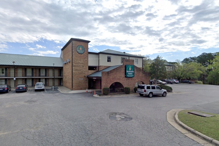 Man Seriously Injured in Shooting at Raleigh's Studios at 2800 with Suspect Detained by Police