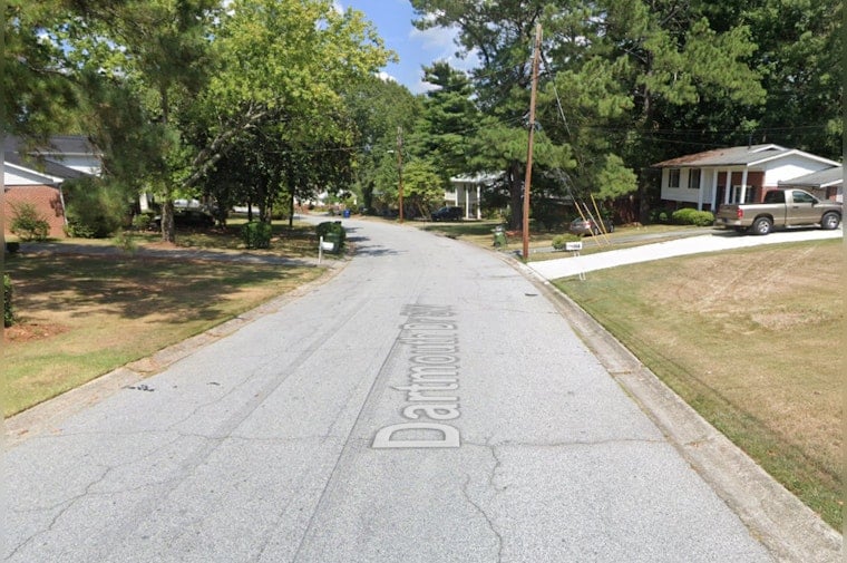Man Stabbed in Atlanta Neighborhood Dispute, Suspect Charged and in Custody