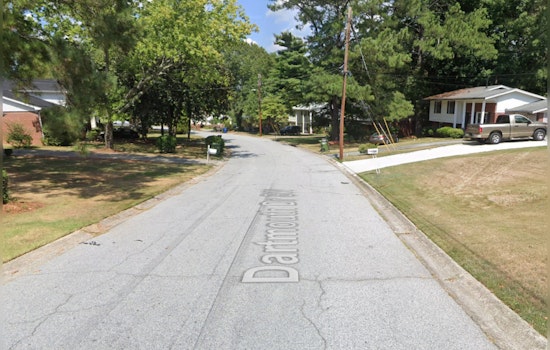 Man Stabbed in Atlanta Neighborhood Dispute, Suspect Charged and in Custody
