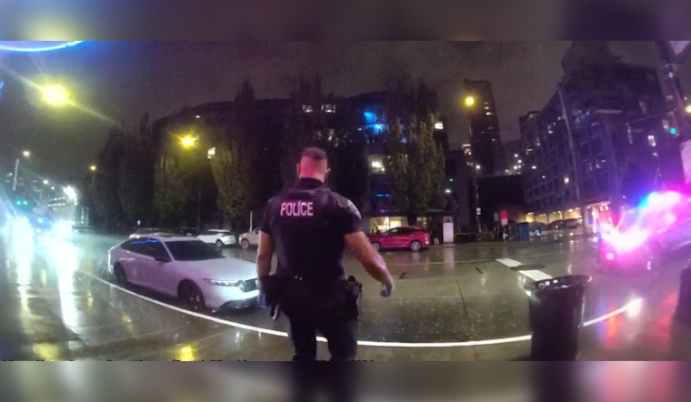 Man Stabbed Near Seattle's Pier 66, Suspect at Large After Thunderstorm Assault