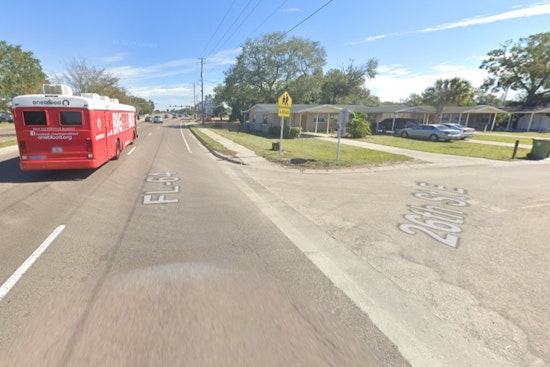 Man Struck by School Bus on Manatee Avenue in Bradenton as Police Investigate Morning Commute Incident