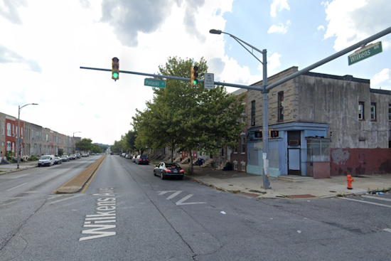 Man Sustains Graze Wound in Early Morning Shooting on Wilkens Avenue in Baltimore