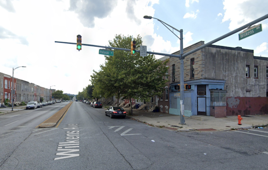 Man Sustains Graze Wound in Early Morning Shooting on Wilkens Avenue in Baltimore