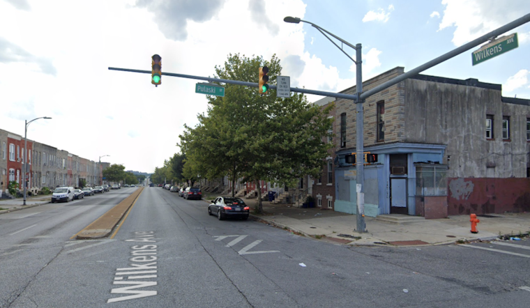 Man Sustains Graze Wound in Early Morning Shooting on Wilkens Avenue in Baltimore