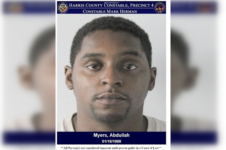 Man With Felony Warrant for Assaulting a Pregnant Individual Arrested in North Freeway Traffic Stop