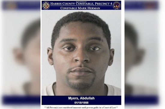Man With Felony Warrant for Assaulting a Pregnant Individual Arrested in North Freeway Traffic Stop