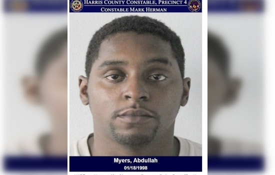Man With Felony Warrant for Assaulting a Pregnant Individual Arrested in North Freeway Traffic Stop