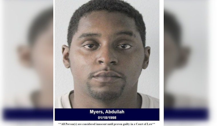 Man With Felony Warrant for Assaulting a Pregnant Individual Arrested in North Freeway Traffic Stop