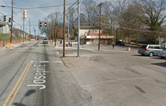 Man Wounded in Afternoon Shooting on Joseph E. Boone Blvd, Atlanta Police Investigating