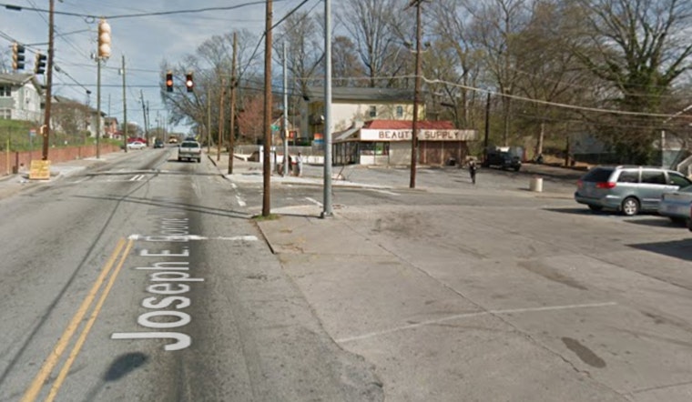 Man Wounded in Afternoon Shooting on Joseph E. Boone Blvd, Atlanta Police Investigating