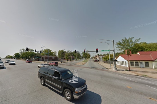 Man Wounded in Daylight Shooting at St. Louis Intersection as Police Seek Public's Assistance