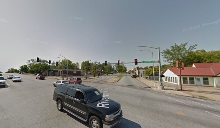 Man Wounded in Daylight Shooting at St. Louis Intersection as Police Seek Public's Assistance