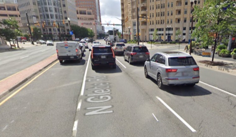Man Wounded in Early Morning Shooting and Robbery on N. Glebe Road, Arlington Police Seek Suspects