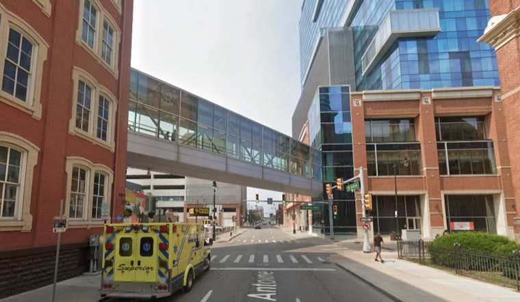 Man Wounded in Late-Night Shooting in Detroit's Greektown, Suspect Sought by Police
