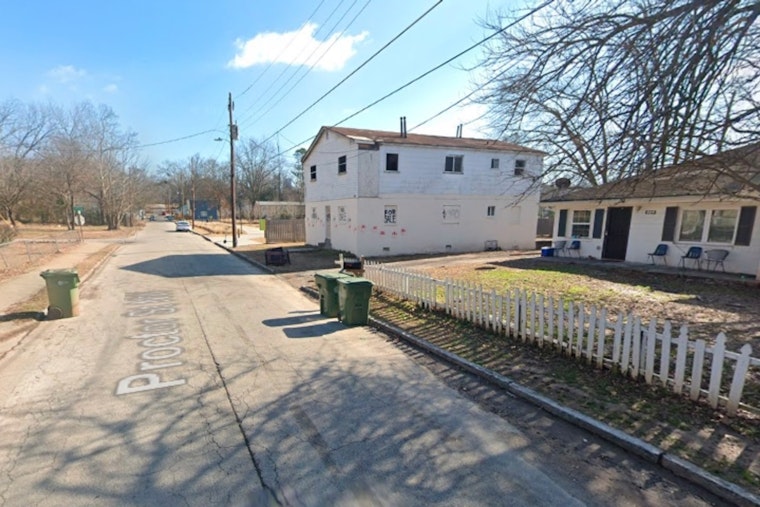 Man Wounded in Leg During Drive-By Shooting on Proctor Street, Atlanta Police Seek Witnesses