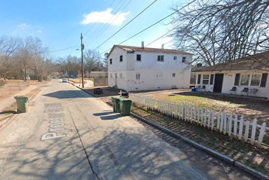 Man Wounded in Leg During Drive-By Shooting on Proctor Street, Atlanta Police Seek Witnesses