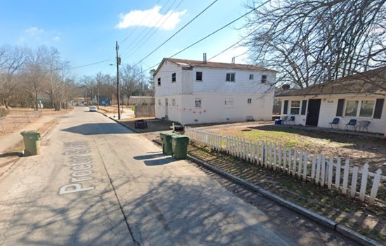Man Wounded in Leg During Drive-By Shooting on Proctor Street, Atlanta Police Seek Witnesses
