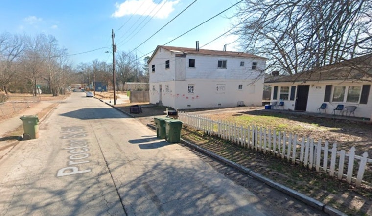 Man Wounded in Leg During Drive-By Shooting on Proctor Street, Atlanta Police Seek Witnesses