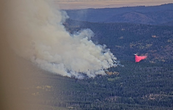 Mandatory Evacuation Orders Issued in Larimer County Amid Wildfire Crisis in Crystal Lakes Area