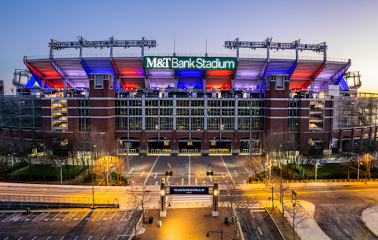 M&T Bank Stadium Debuts Fan-Friendly Upgrades and Exclusive Rooftop Deck Ahead of Baltimore Ravens Home Opener