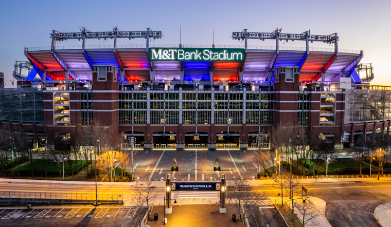 M&T Bank Stadium Debuts Fan-Friendly Upgrades and Exclusive Rooftop Deck Ahead of Baltimore Ravens Home Opener