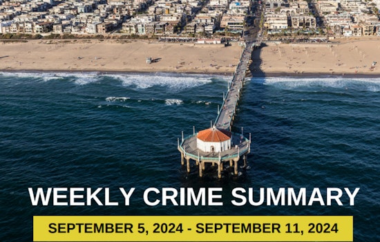 Manhattan Beach Faces Spike in Crime: Police Combat Thefts, Robberies, and Auto Thefts