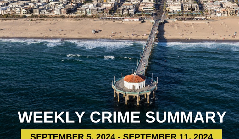 Manhattan Beach Faces Spike in Crime: Police Combat Thefts, Robberies, and Auto Thefts