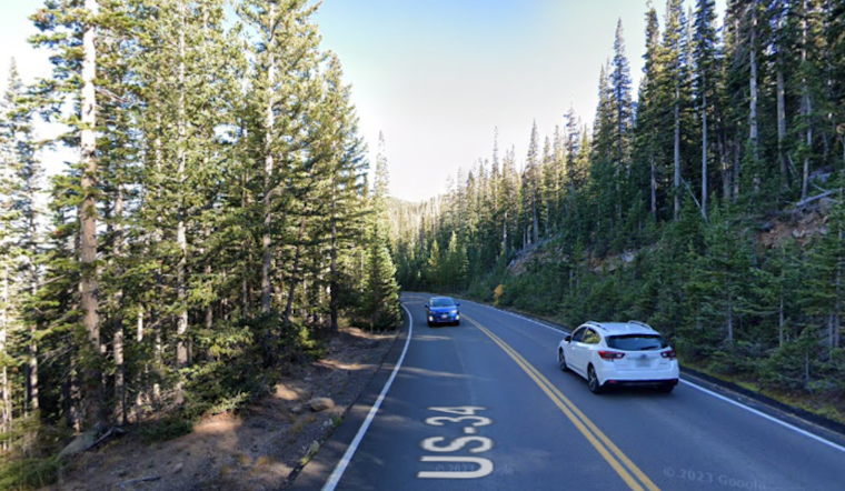 Manic Mile-High Manhunt: Suspect in Wild Rocky Mountain Chase Suspected of Felony Burglary Flees On Foot in Estes Park