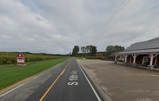 Manistee Motorcyclist Suffers Serious Injuries in No-Passing Zone Crash Near Silver Lake