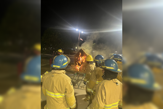 Mankato and Eagle Lake Fire Departments Launch "Igniting the Future" Training Program at Mankato Firefighter Academy