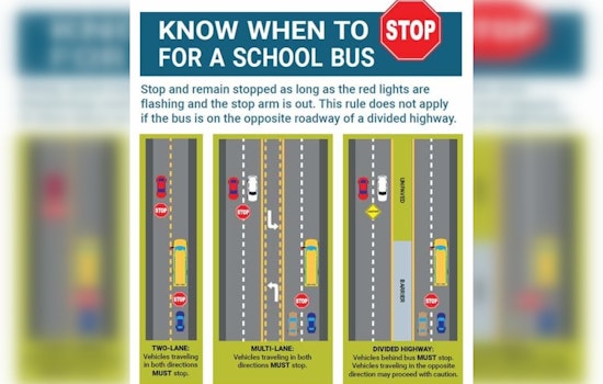 Mankato Authorities Stress Road Safety for Back-to-School Season, Urge Community Responsibility