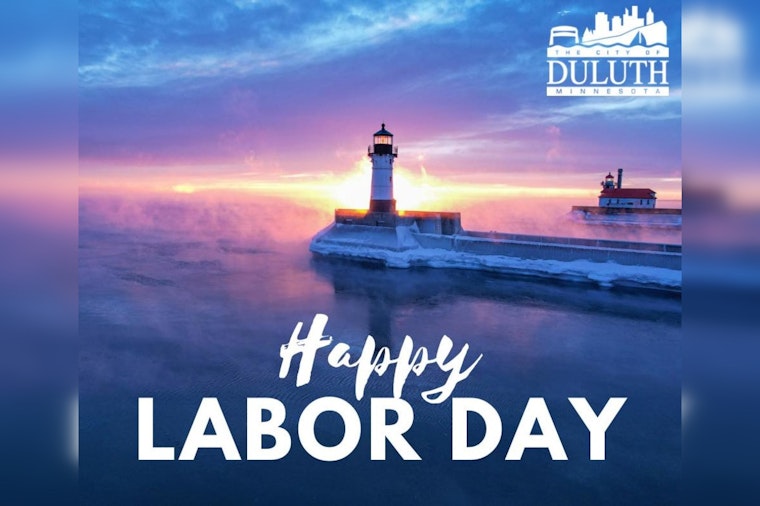 Duluth Commemorates Labor Day with City Facilities Closed to Honor Workers