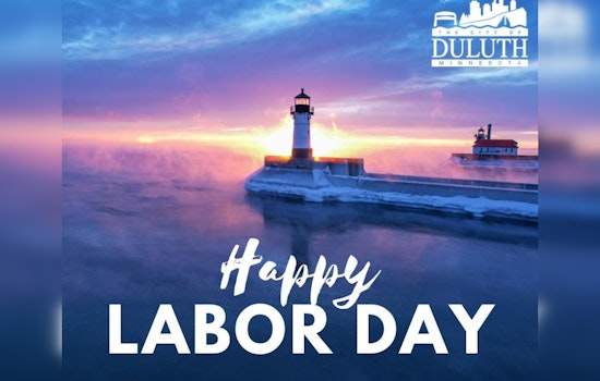 Duluth Commemorates Labor Day with City Facilities Closed to Honor Workers