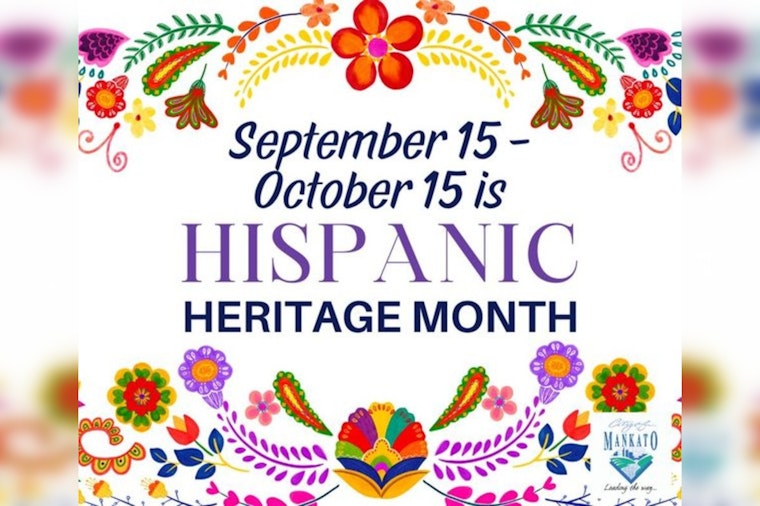 Mankato Celebrates National Hispanic Heritage Month with Array of Cultural and Educational Events