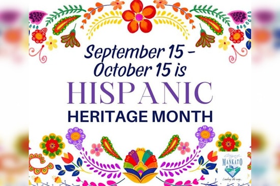 Mankato Celebrates National Hispanic Heritage Month with Array of Cultural and Educational Events