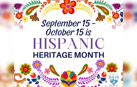 Mankato Celebrates National Hispanic Heritage Month with Array of Cultural and Educational Events