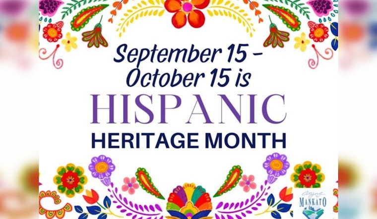 Mankato Celebrates National Hispanic Heritage Month with Array of Cultural and Educational Events