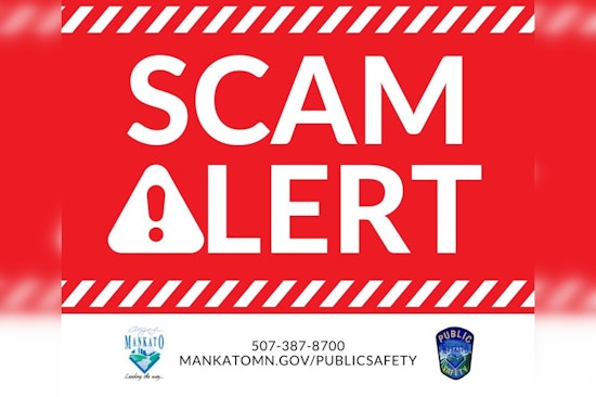 Mankato Police Warn Residents Against ‘Brushing’ Scam Involving Unsolicited Packages, QR Codes