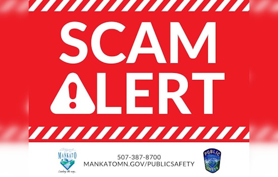 Mankato Police Warn Residents Against ‘Brushing’ Scam Involving Unsolicited Packages, QR Codes