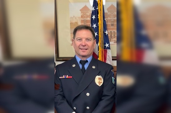 Mankato Salutes Firefighter Bill Reiniger as He Retires After 28 Years of Service