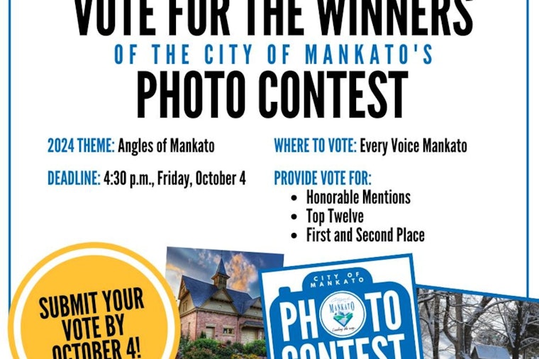Mankato Sparks Community Engagement with Online Photo Contest