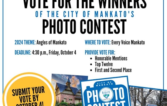 Mankato Sparks Community Engagement with Online Photo Contest
