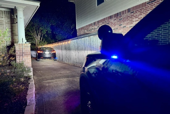 Manor Police in Joint Search with Travis County Sheriff for Theft Suspects Who Fled in Stolen Vehicle