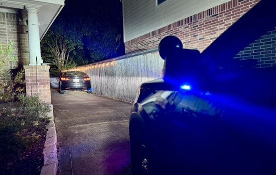 Manor Police in Joint Search with Travis County Sheriff for Theft Suspects Who Fled in Stolen Vehicle