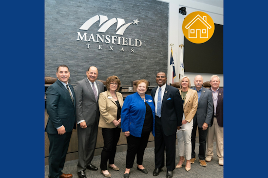 Mansfield City Council Applauds Carla Jutson's 50 Years of Service at Meals On Wheels