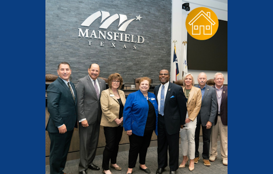 Mansfield City Council Applauds Carla Jutson's 50 Years of Service at Meals On Wheels
