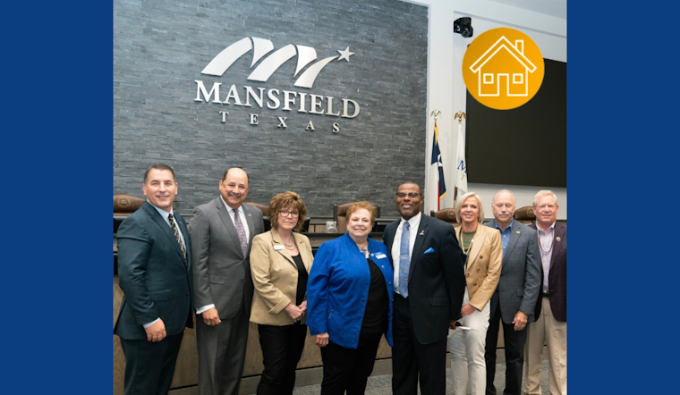 Mansfield City Council Applauds Carla Jutson's 50 Years of Service at Meals On Wheels