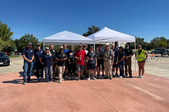 Mansfield Unites Community and Police with Festive Car Enthusiast Event